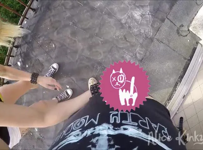 Der etwas andere Pippi Clip