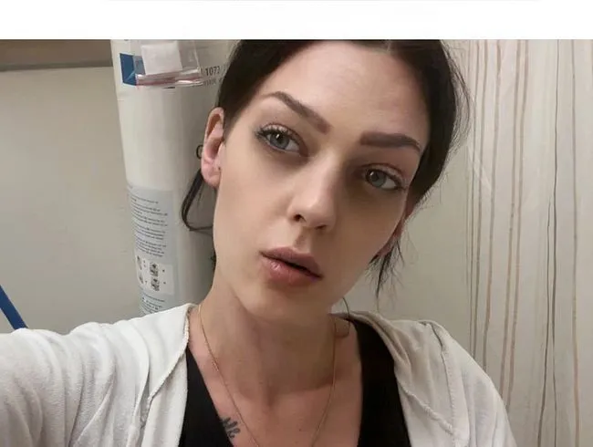 Vom Chefarzt erwischt worden!