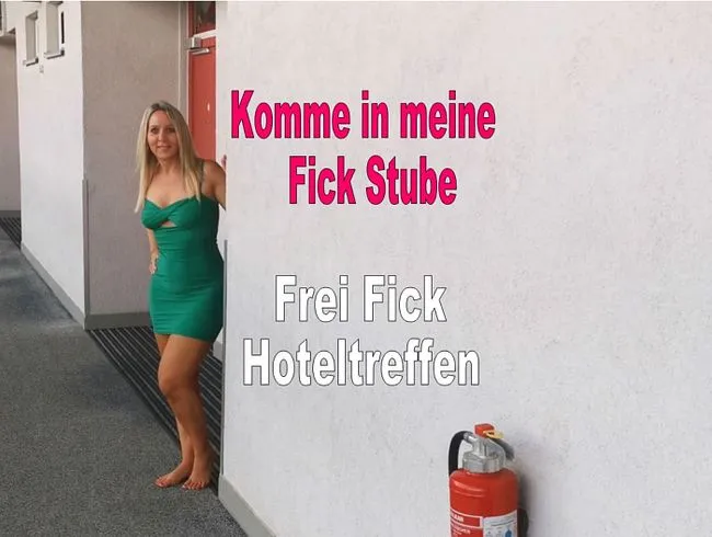 AO Frei-Fick Hoteltreffen hinter roten Türen