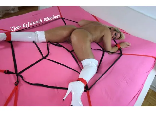 Hardcore Fick! Mit der Spider-Fotze – ZIEHS DURCH!