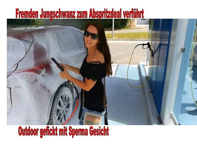 XXL Sperma Spritztour: Ficken gegen Abspritzen ein geiler Deal