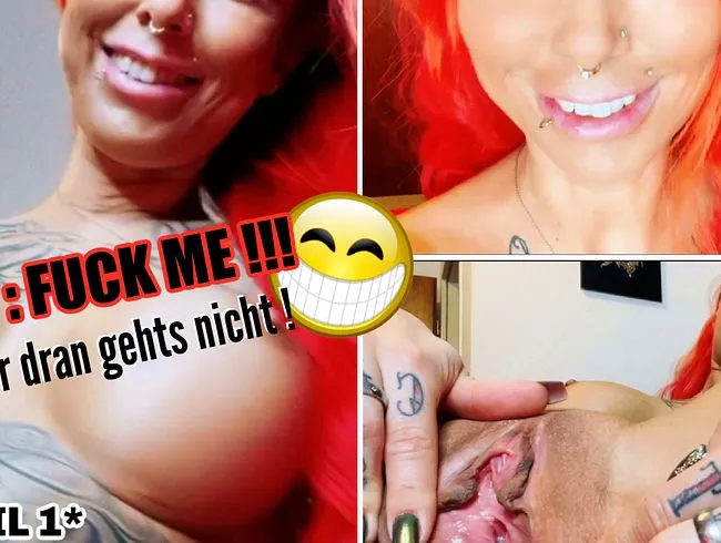Noch näher dran und du wärst drin ;D *WISHCLIP* Teil 1