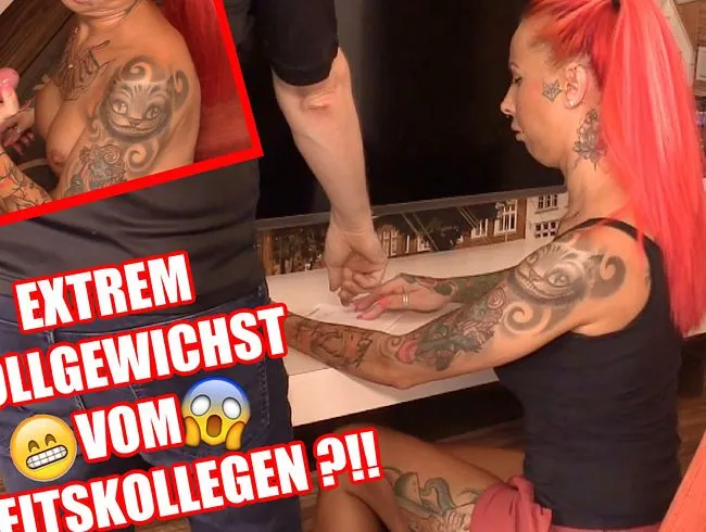 Notgeiler Arbeitskollege ?! Sind eig alle Männer so ?!!