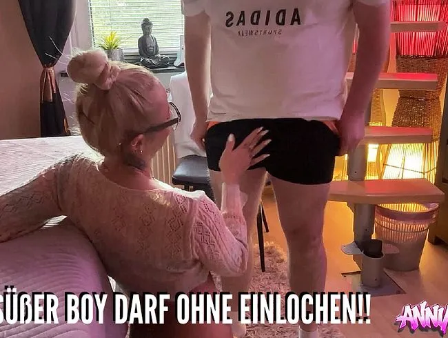 Süßen Boy wuschig gemacht :D