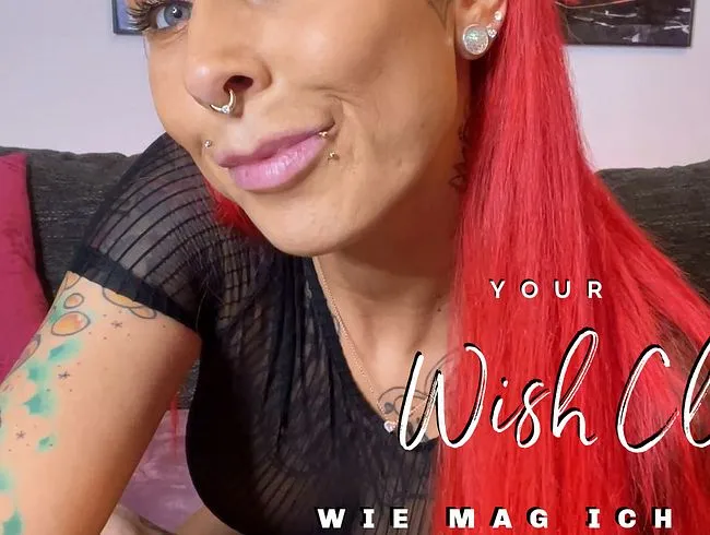 User Wunsch : Wie findest du es GEIL ?!