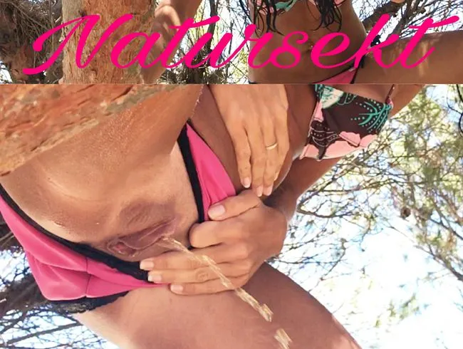 Abpissen mal anders- schaffst du es mein ns zu trinken?