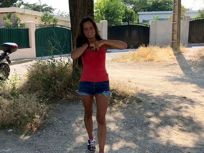 Leckst du mich sauber??