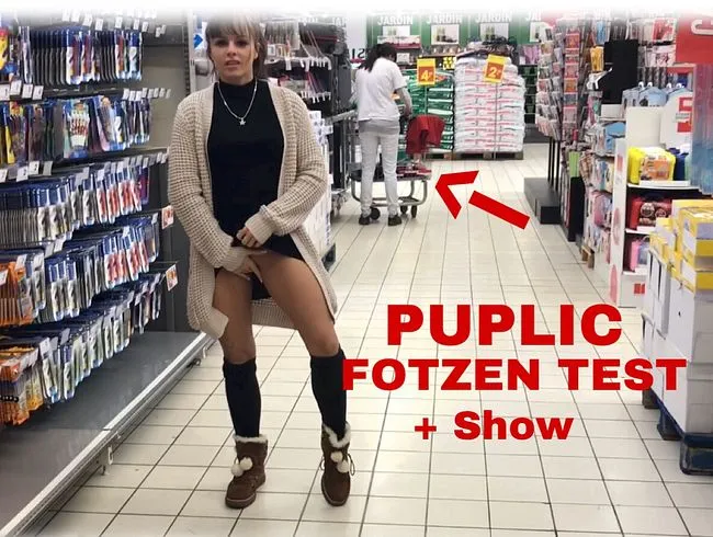 Public! Fotzen tauglich?!