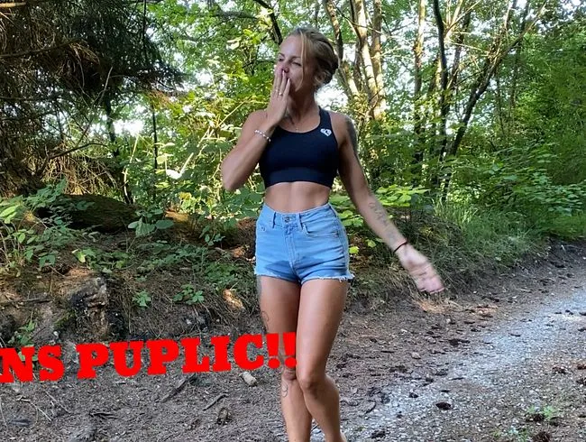 PUBLIC NS (Jeans kurz)