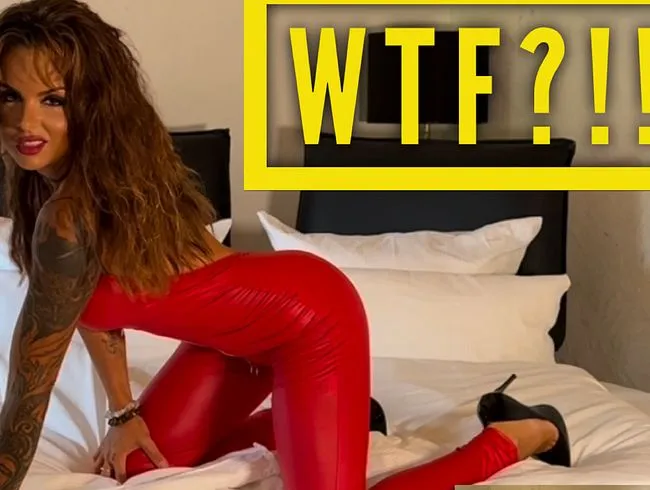 WTF! Das war alles?!! - Benutz mich