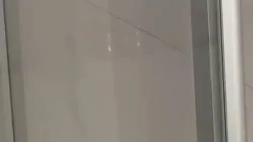 DOGGY-FUCK! GANZ privat in der Dusche!