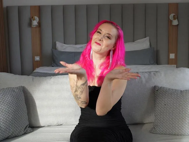 Hallo... ähm, bin die ANNA!! Hoffe ich bin hier richtig??