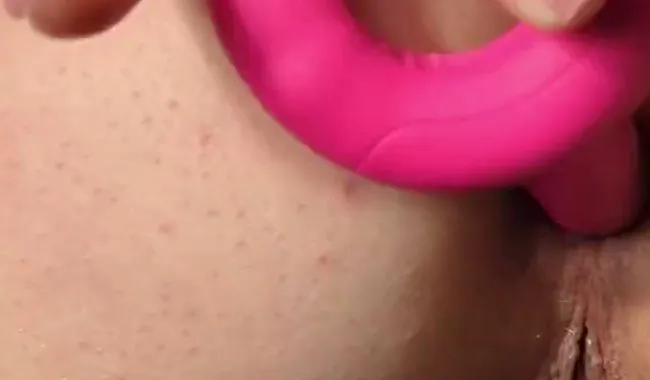 Mit dem Anal Dildo bis zum Orgasmus gefickt!