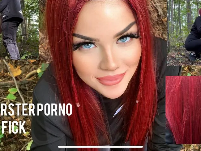 Oh mein Gott, beim Joggen, gefickt am Straßenrand?