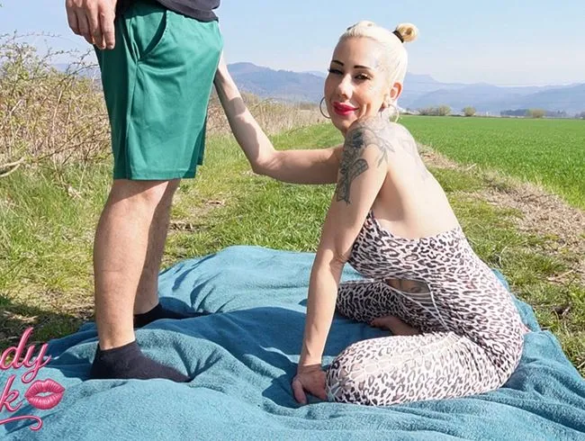 Garden Secrets, verboten gefickt im Nachbars Garten