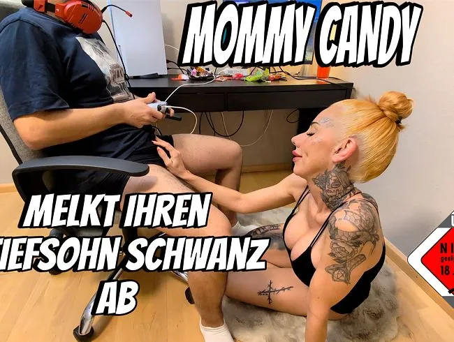 MOMMY CANDY MELKT STIEFSOHN SCHWANZ AB