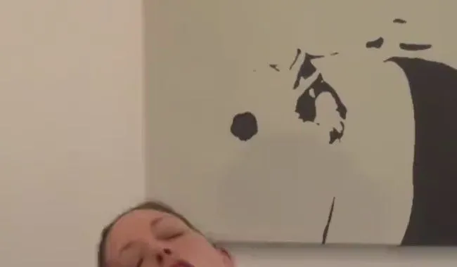 Sexy Weihnachten im süßen, roten Spitzendress!