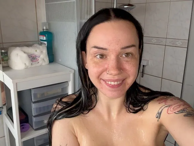 Meine erste Dirty Mutprobe!! 