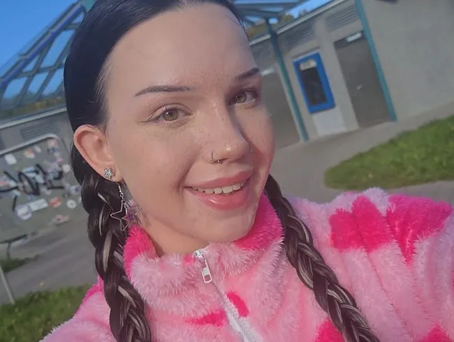 Meine riskanteste Idee! Auf der A6 am Rastplatz besorgt!!