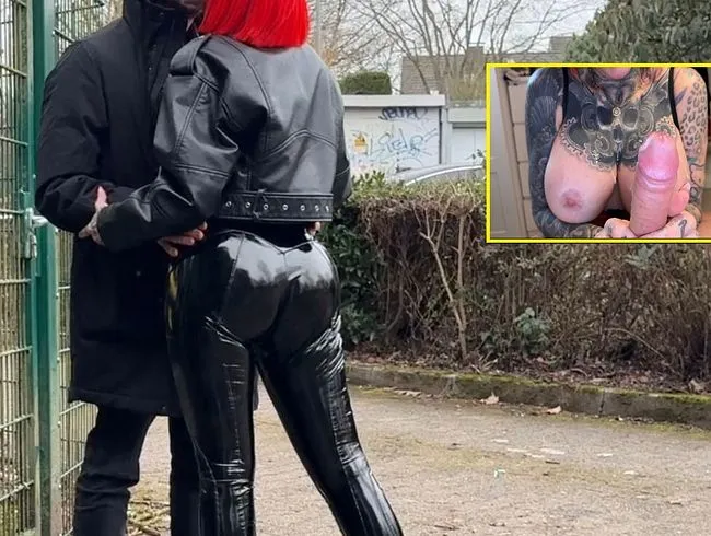 Ficktreff mit Peter! Seine Frau ist monogam! Fick mich blank, damit der Schwanz nach Fotze riecht!