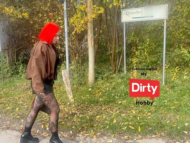 Reitstunde für frechen Pferdewirt ! Da spritzt er wie ein Hengst!