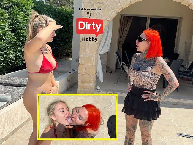 WTF jetzt zeigt Stefmutti wie man richtig bläst!!!