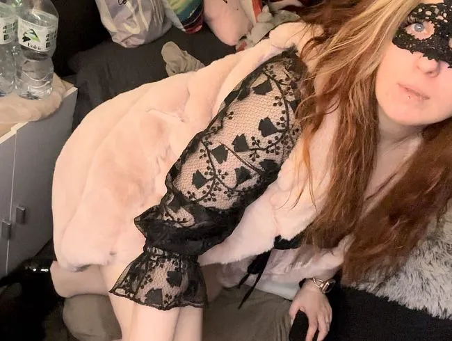 DOPPELTNEU ...  30cm und Fellweste