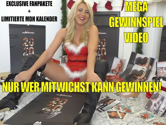 Das MEGA Jubiläumsaktions Video | Nur wer mitwichst kann gewinnen...!