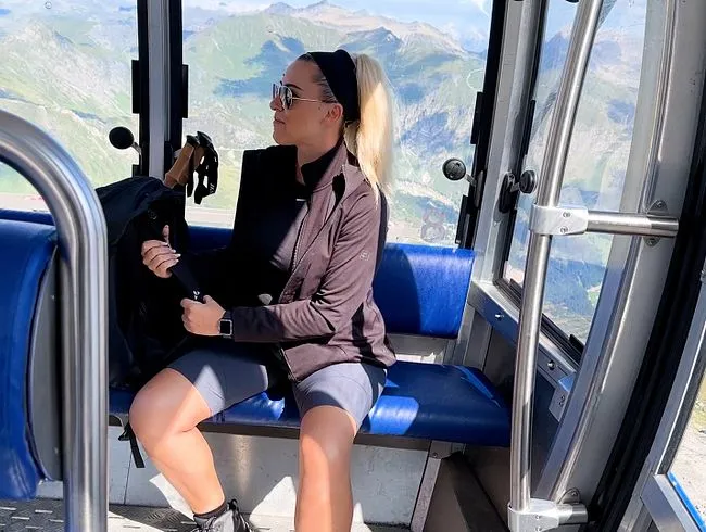 Die WANDERHURE aus dem Zillertal | SO ficke ich mich durch ganz ÖSTERREICH..! AO 3LOCH SPERMADUSCHE