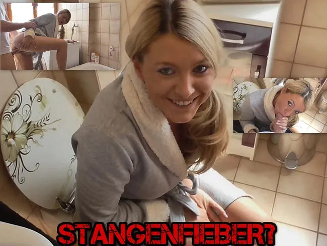Dreister Stiefbruder hat Stangenfieber! Spermanutte hilft! 