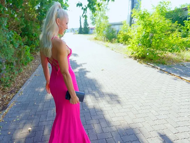 JAHRGANGSBESTEN (18+) auf ABIFEIER verführt | Bei dieser MILF kann er noch was lernen! 3LOCH + 2xCUM