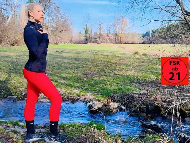 PERVERSER 3LOCH OUTDOORFICK mit JUNGSPUND – ALLES OHNE GUMMI! DAS hätte er NIE erwartet! | PISSFOTZE