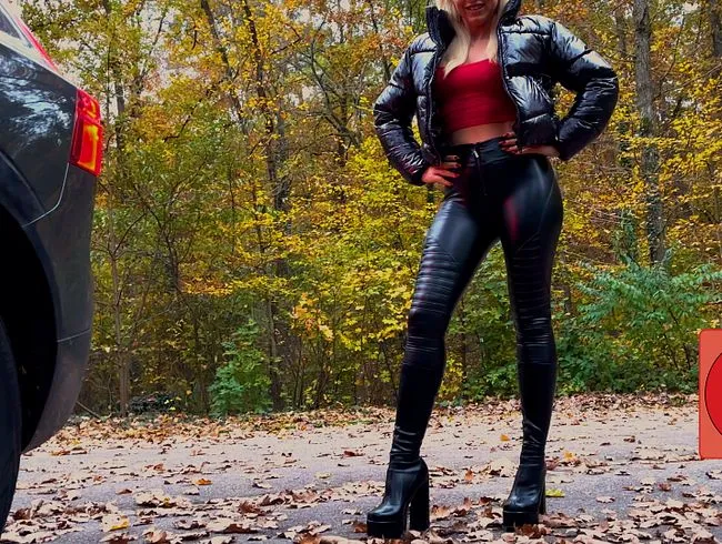 PERVERSER AO SEITENSPRUNG | Untreuer Ehemann fickt Leggingsbitch in ALLE Löcher! Facial+Piss