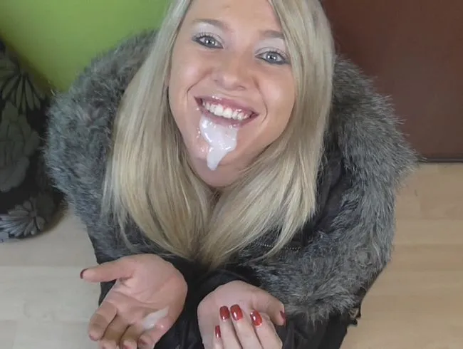 SPERMAGEILE Nachbars Schlampe! 