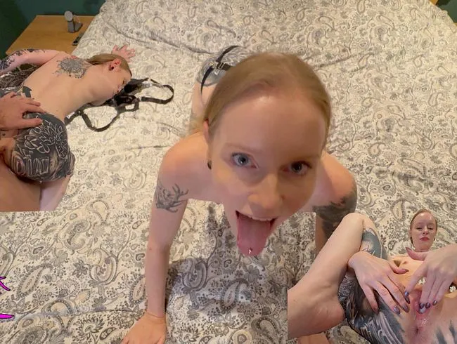 Entjungferung einer MILF! Endlich wird wieder gefickt!