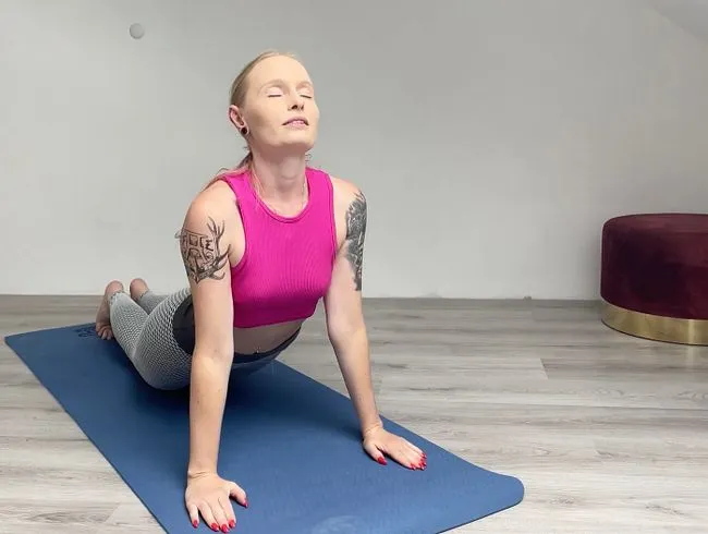 Was war DAS denn??- Ich bringe dem Yogalehrer das Reiten bei!