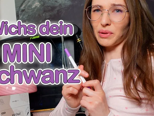 DIE DOMINANTE EMMI!!?? DU und dein Schwanz werden gehorchen!