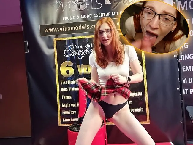 Notgeilen Zuschauer auf der Venus verführt!!!