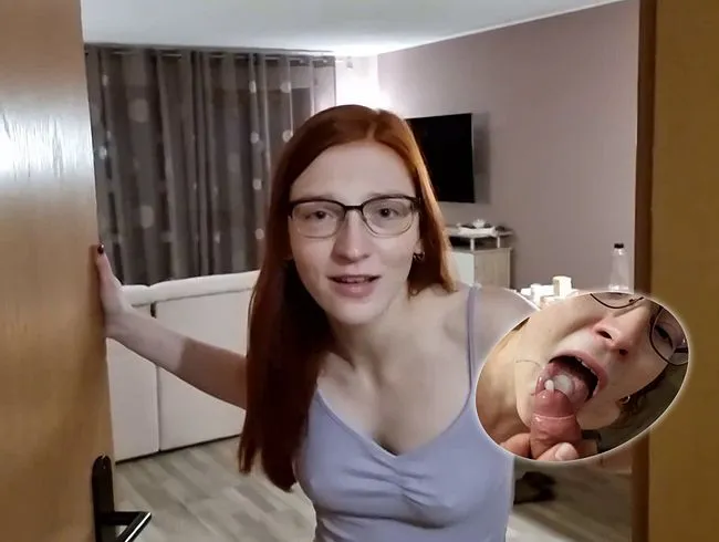 Pervers-Spritzige Überraschung!!! Ficksahne zum Geburtstag!