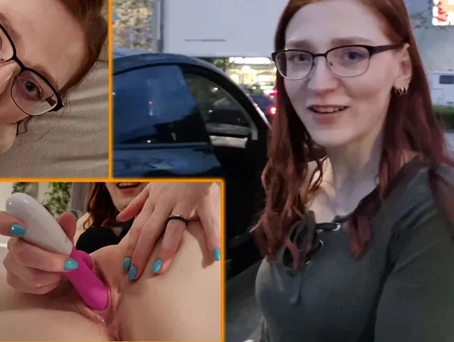 Schamlos! Er war hilfsbereit, ich wollte nur seine Sahne!!