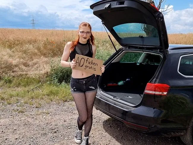 Was hab ich getan!!? Vom Festivalbesucher besamt!!!