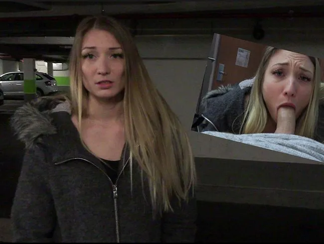 Dreist ausgenutzt von einem Fremden!!