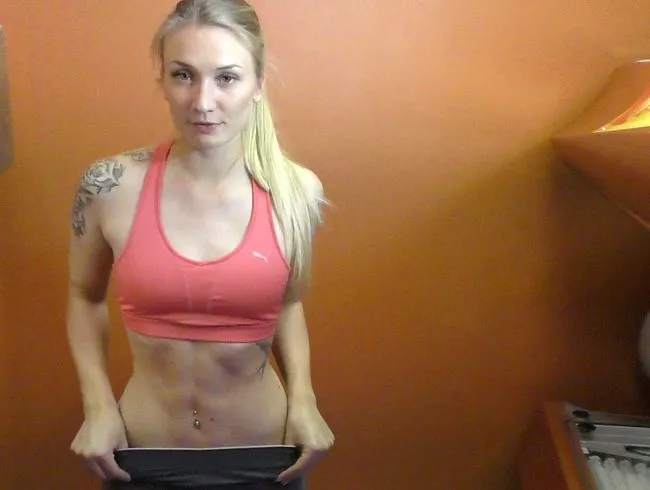 Mein 1. Mal in der Öffentlichkeit!