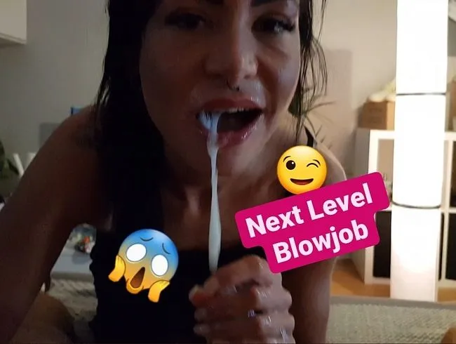Next Level Blowjob - Bin ich der Endgegner?!