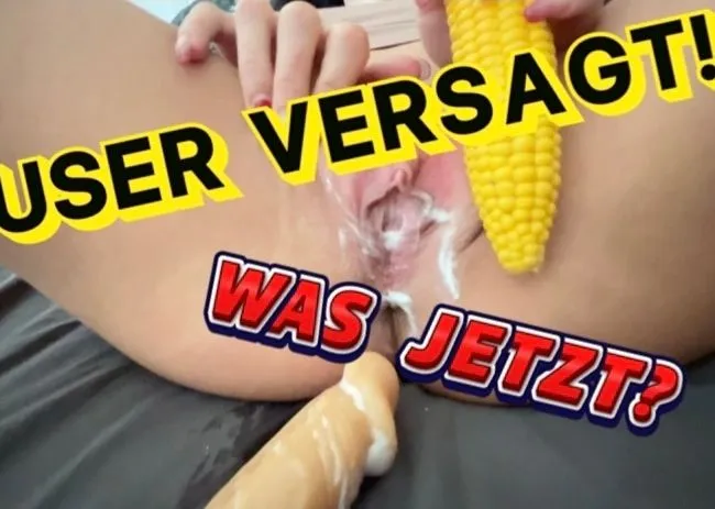 !! USER VERSAGT !! - WAS JETZT?...POV REINFALL!!
