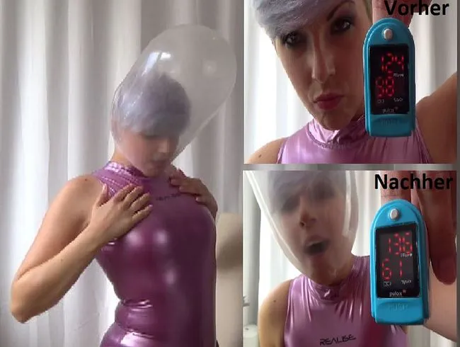 Kurz vor der Ohnmacht – ging das zu weit?