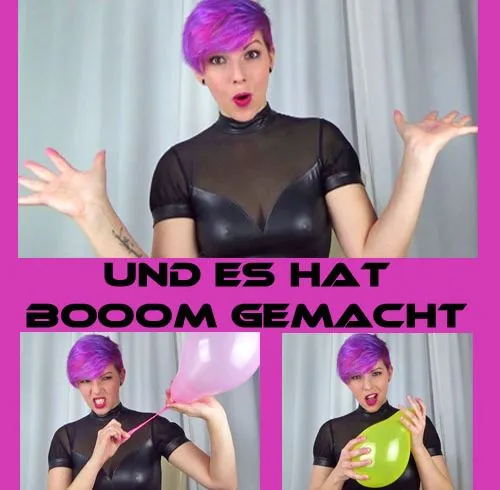 LuftballonMassaker – Und es hat Booom gemacht