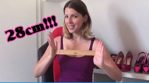 Mein ONLINEDATE mit dem RIESENSCHWANZ