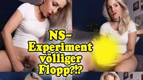 NATURSEKT-Experiment völliger Flop?!?