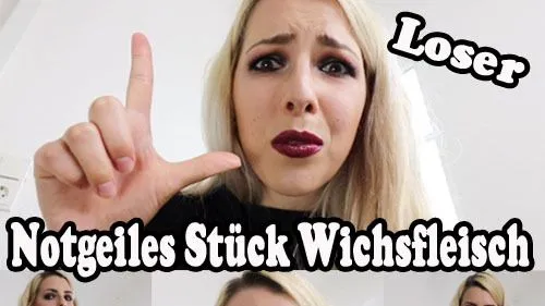 NOTGEILES Stück WICHSFleisch